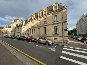 Appartement Caen théâtre