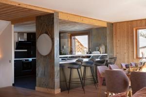 Hotels Grandes Rousses Hotel & Spa : photos des chambres