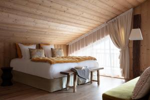 Hotels Grandes Rousses Hotel & Spa : photos des chambres