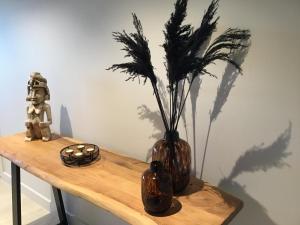 Luxe appartement met zeezicht aan de jachthaven