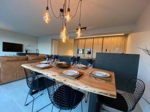 Luxe appartement met zeezicht aan de jachthaven