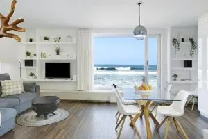 Exclusiva Villa 1HAB con terraza y vistas al mar en Quintanilla - Arucas