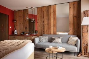 Hotels Grandes Rousses Hotel & Spa : photos des chambres