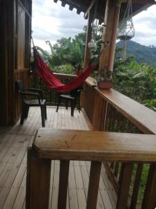 Cabañas Lucerito Colibrí