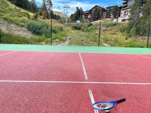 Arc 1950 - 2 bed ski-in ski-out with stunning views