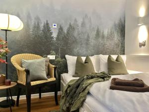 Pine - Prague Apartment