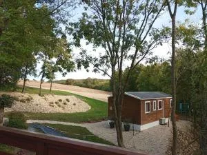 L insolite du chalet - Heudicourt-sous-les-Côtes