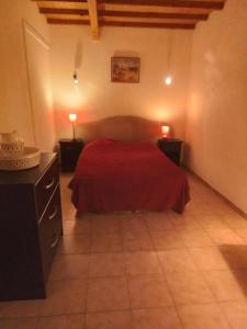 Appartement indépendant dans mas