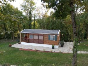 L insolite du chalet