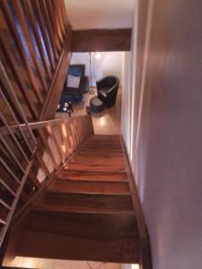 Appartement indépendant dans mas