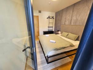 DeLuxe apartmán s terasou Janské Lázně 3 Ski&Bike by AlkaTravel