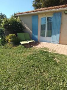 Appartements tiny house independante climatisee : photos des chambres