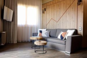 Hotels Grandes Rousses Hotel & Spa : photos des chambres