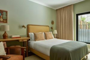 The Classic room in K+K Hotel Picasso El Born