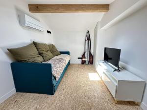Appartements Loft Central Spacieux - Parking Inclus : photos des chambres