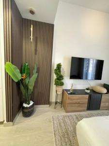 Chic and Cozy Studio