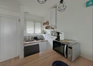 Appartements Moderne & au centre - Studio : photos des chambres