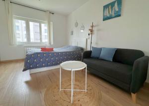Appartements Moderne & au centre - Studio : photos des chambres