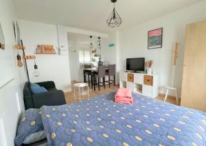 Appartements Moderne & au centre - Studio : photos des chambres