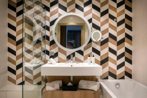 Hotels Grandes Rousses Hotel & Spa : photos des chambres