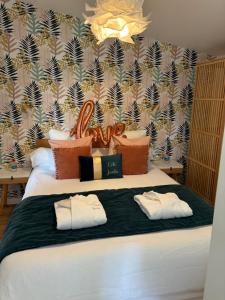 Gîte cottage à 5 min de Dinan avec bain nordique "Côté Jardin"