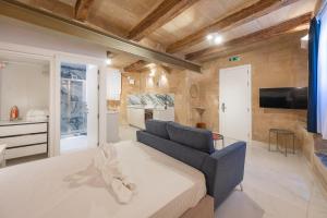 Palazzo Stella Ground Floor Studio by Vallettastay