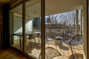 White Pearl - Centre de Chamonix - 2ch - Renove