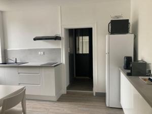 Charmant F2 en centre bourg