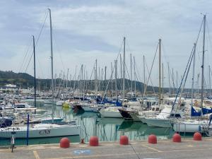 Casa Blue Sand, San Benedetto del Tronto, Marken