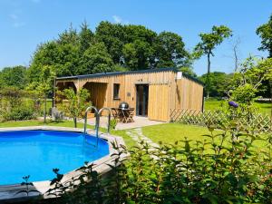 Maisons de vacances Cote Jardin : photos des chambres