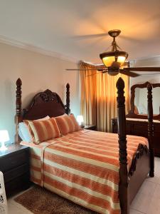 Apartamento amueblado en Villa Olga