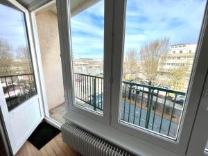 La Criée, un balcon sur le port