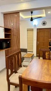 Ample Homes Premium 2 BHK Apartment- Near to AIMS - Edappally