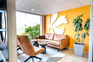 Première Classe Roissy - Aéroport CDG - Le Mesnil-Amelot