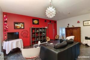 Appartements Gite des Remparts : photos des chambres