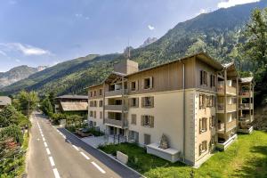 White Pearl - Centre de Chamonix - 2ch - Renove