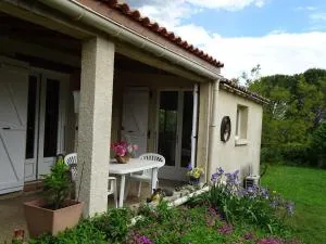 chambre d'hôtes indépendante avec kitchenette - 圣维克托德马尔卡普