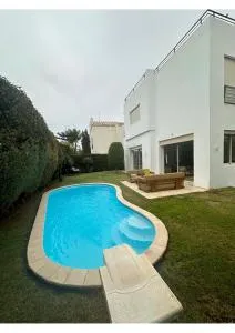 Villa luxe avec piscine - Oulad Hamida
