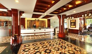 Lake Palace Trivandrum