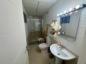 Terraza 250 m2 # BBQ # Playa 8min # Padel # WIFI # Apartamento