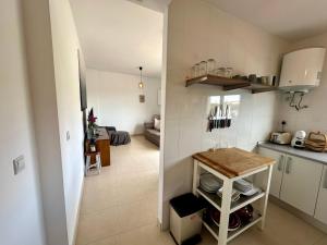 Terraza 250 m2 # BBQ # Playa 8min # Padel # WIFI # Apartamento