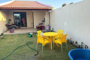 Casa Tabuba Morro Branco Giro Beach House