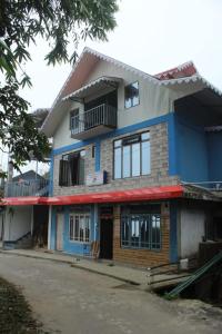 The Black Conch Homestay, kalimpong Deolo