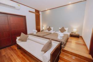 Baan saiyuan pool villa