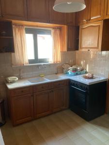 Billy & Andrianna Villa Lagonisi