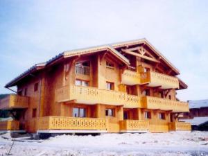 Les Saisies - Appartement 3 pièces mezzanine 8 pers, tout équipé - FR-1-293-83