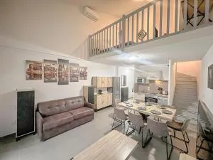 Domaine de Bacchus-Villa Occitane-Climatisée 4 couchages - Beaulieu