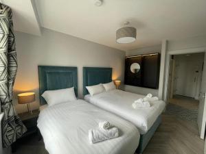 Exquisite Sea View Apartment in Salthill, Galway