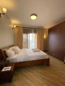 Firefly Hill- a Cozy, one bedroom apartment - Njeru
