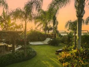 Santi Sabai Ibira - Um Refúgio às Margens da Lagoa